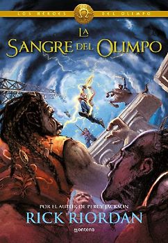 La Sangre del Olimpo / The Blood of Olympus