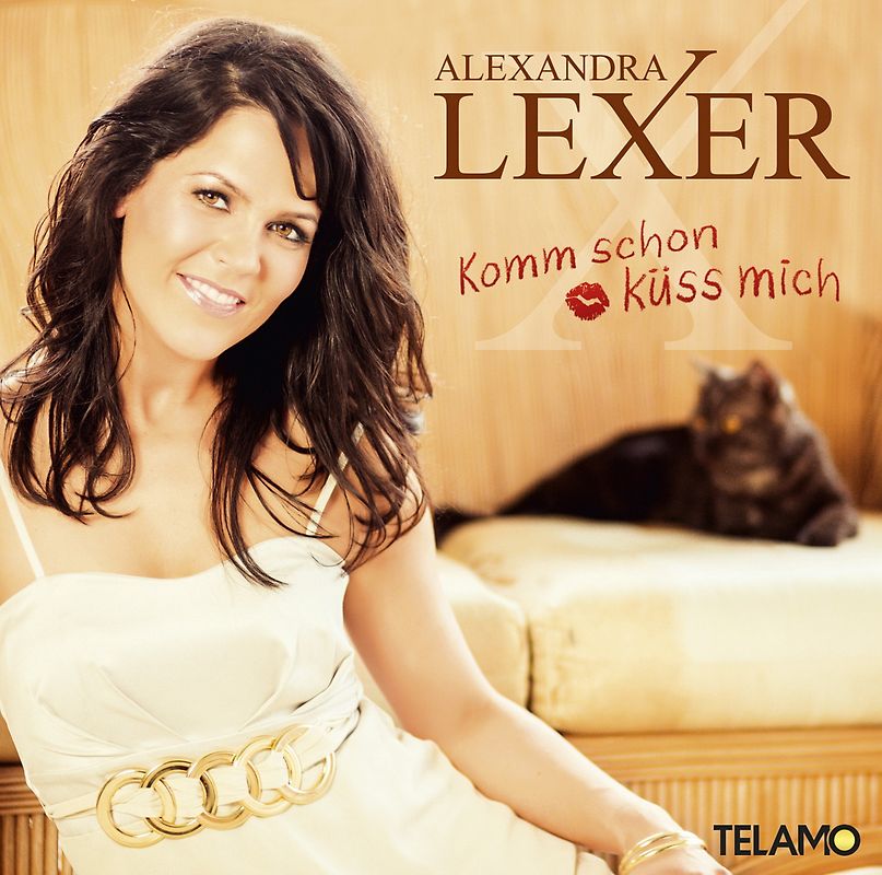 Lexer,Alexandra - Komm Schon Küss Mich
