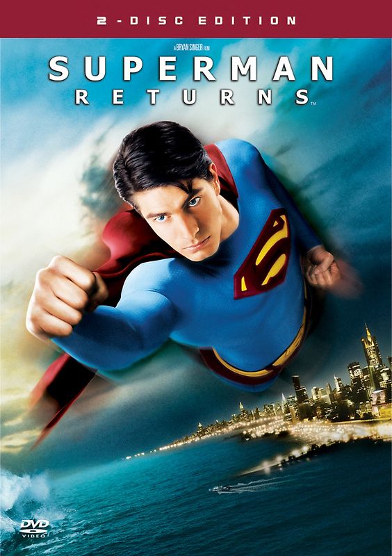 Superman Returns (2 DVDs) DVD