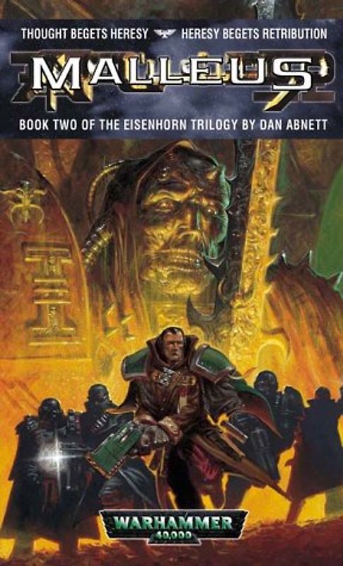 Malleus (Eisenhorn Trilogy)