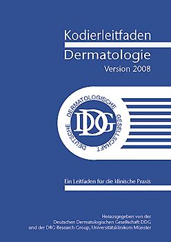Kodierleitfaden Dermatologie 2008