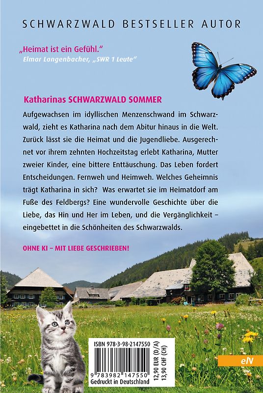 Katharinas Schwarzwald Sommer