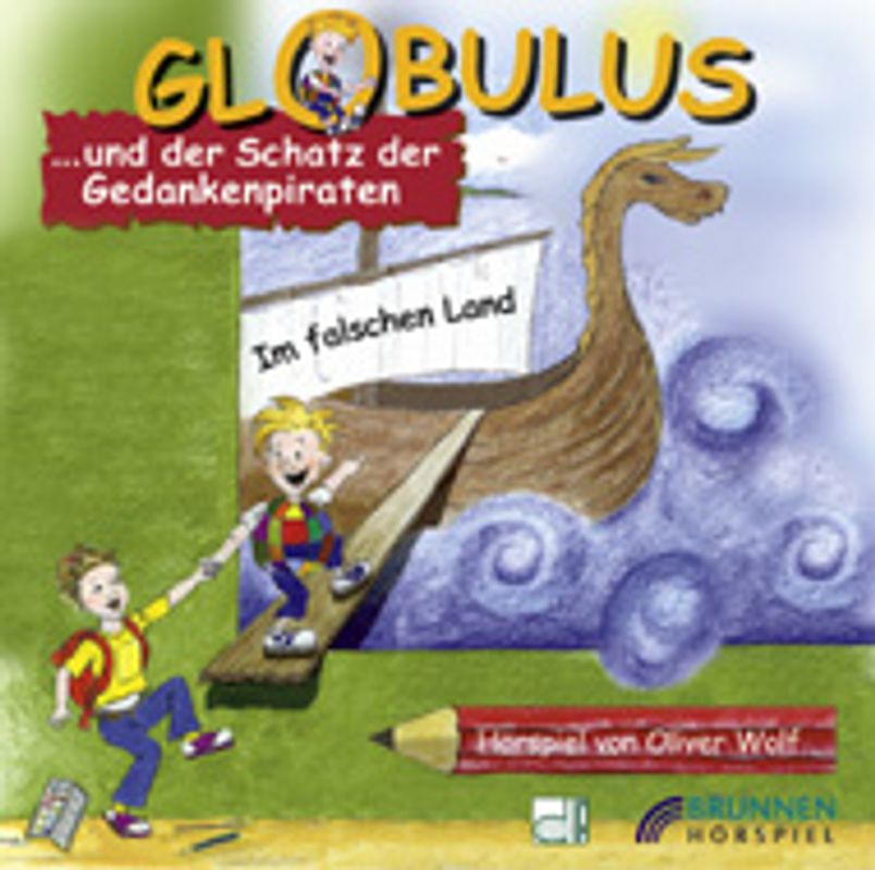 Globulus und der Schatz der Gedankenpiraten