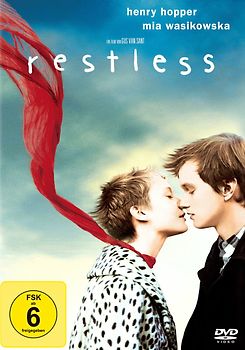Restless DVD
