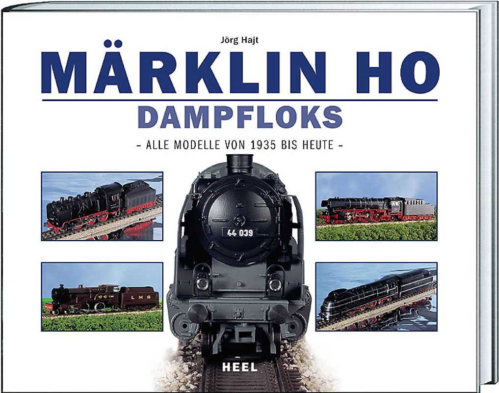 Märklin H0-Dampfloks