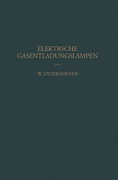 Elektrische Gasentladungslampen