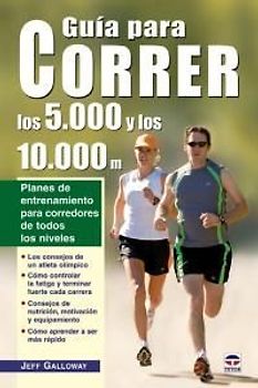 Guía para correr los 5.000 y los 10.000 metros