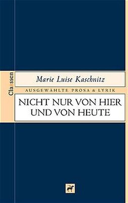 Nicht nur von hier und heute