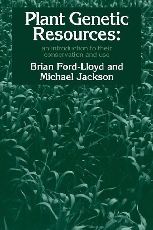 Plant Genetic Resources