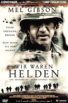 Wir waren Helden (2DVDs) M. Gibson DVD