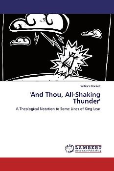 And Thou, All-Shaking Thunder