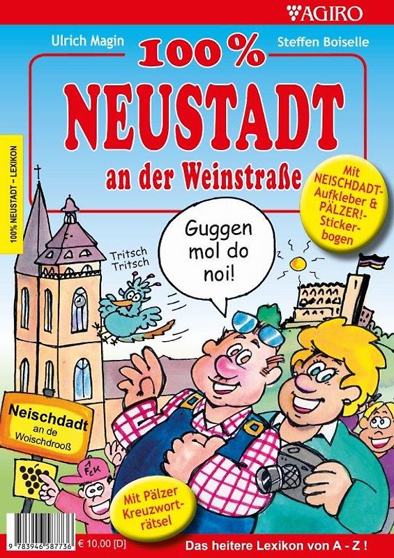 100% Neustadt an der Weinstraße