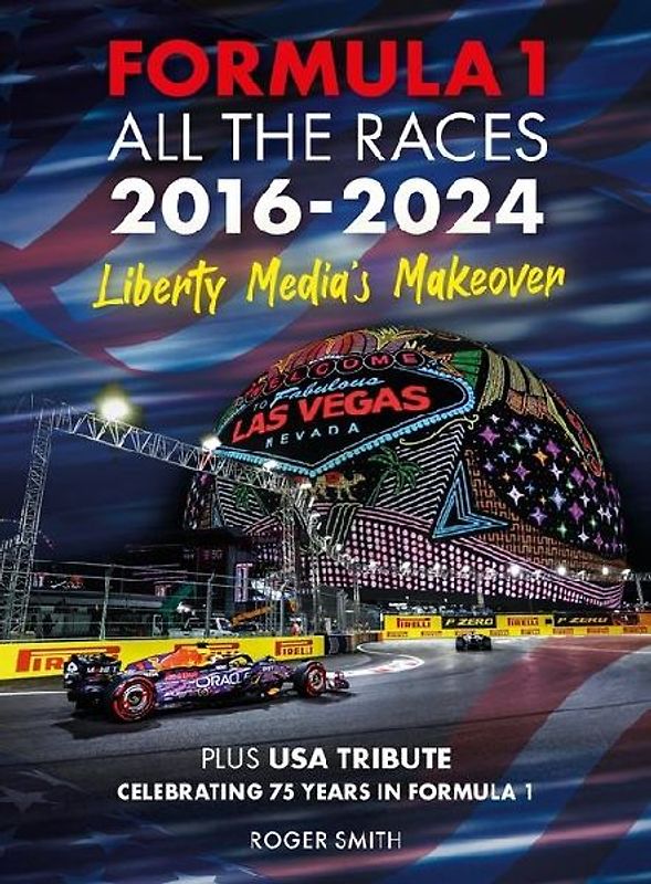 Formula 1 All the Races 2016-2024