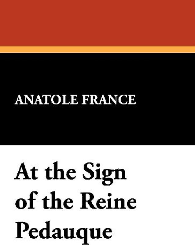 At the Sign of the Reine Pedauque