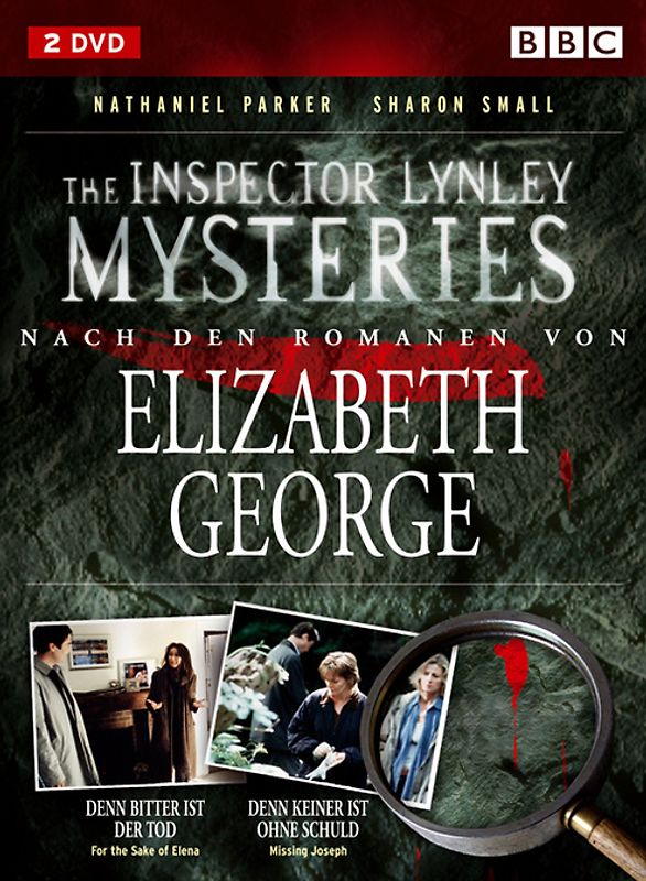 The Inspector Lynley Mysteries [2 DVDs] DVD