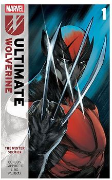 Ultimate Wolverine Vol. 1: The Winter Soldier
