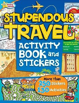 Active Minds Stupendous Travel