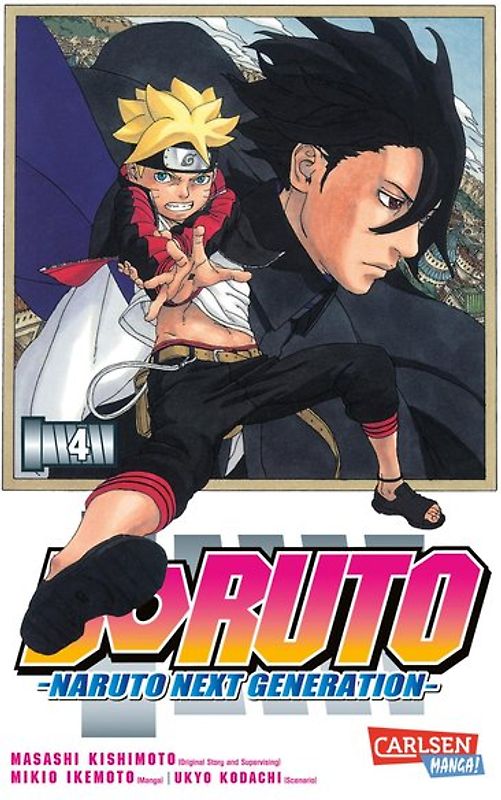 Boruto - Naruto the next Generation 04