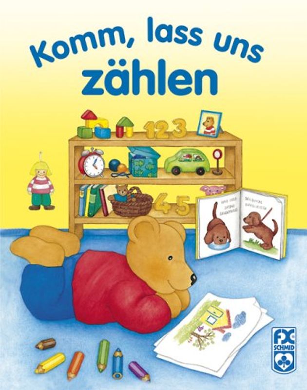 Komm, lass uns zählen
