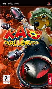 Kao Challengers [Internationale Version] PlayStation Portable