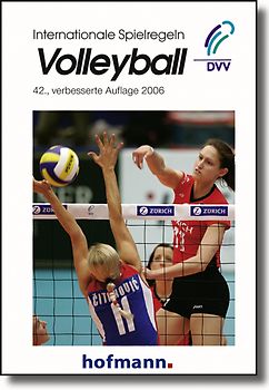 Internationale Spielregeln - Volleyball