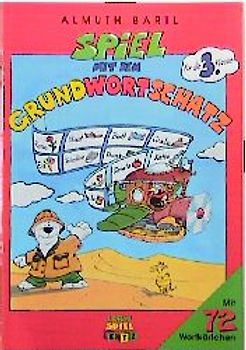 Emil & Pauline - Spiel mit dem Grundwortschatz für die 3. Klasse