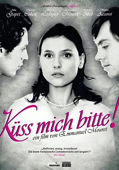 Küss mich bitte! DVD