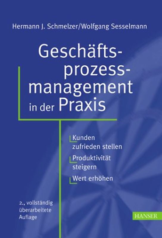 Geschäftsprozessmanagement in der Praxis