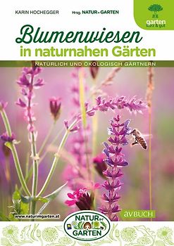 Blumenwiesen in naturnahen Gärten