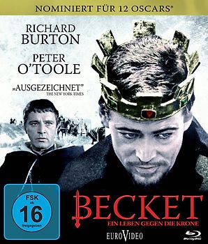 Becket - Ein Leben gegen die Krone Blu-ray Disc