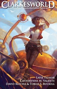 Clarkesworld Issue 62