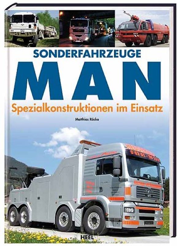 MAN Sonderfahrzeuge
