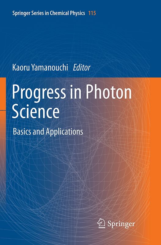 Progress in Photon Science
