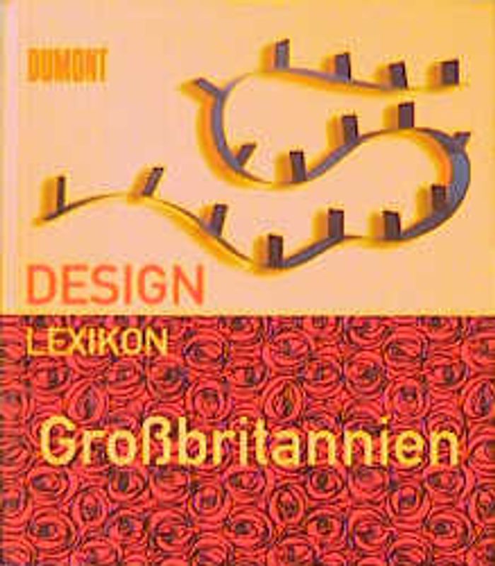 Design Lexikon Grossbritannien