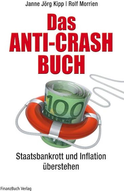 Das Anti-Crash-Buch