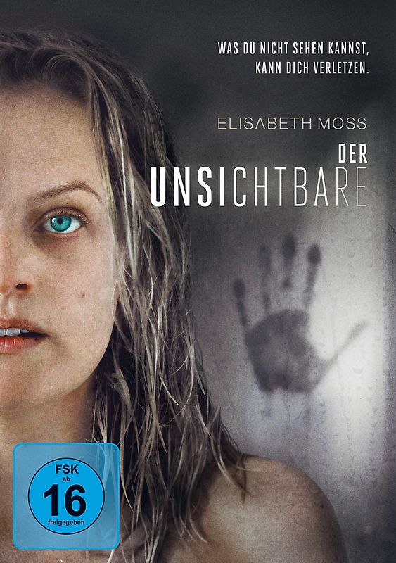 Der Unsichtbare DVD