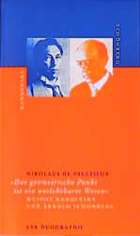 Wassily Kandinsky und Arnold Schönberg