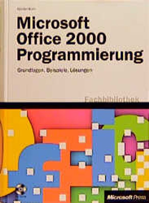 Microsoft Office 2000 - Programmierung
