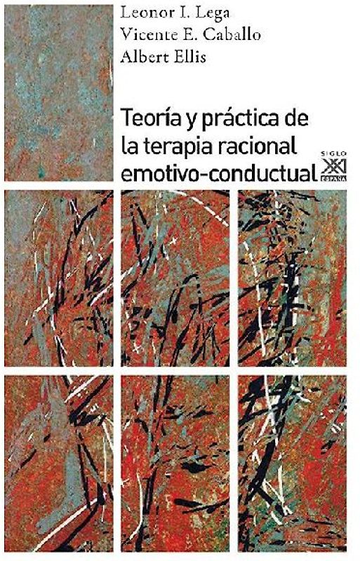 Teoría y práctica de la terapia racional emotivo-conductual