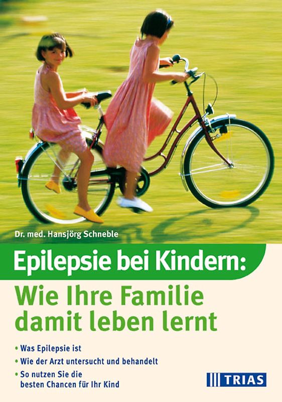 Epilepsie bei Kindern: Wie Ihre Familie damit leben lernt