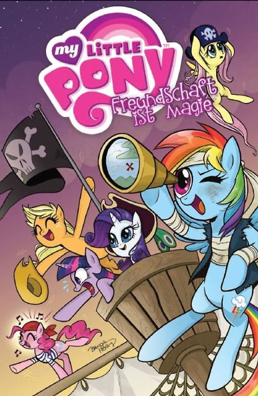 My little Pony: Freundschaft ist Magie