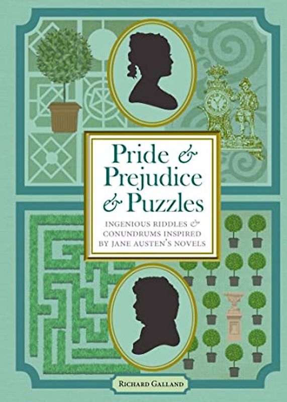Pride & Prejudice & Puzzles