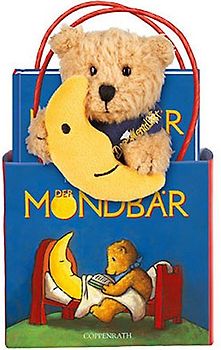 Geschenkset: Der Mondbär
