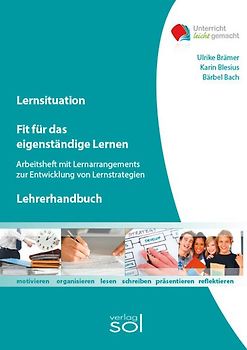 Lehrerhandbuch Fit für mein eigenständige Lernen