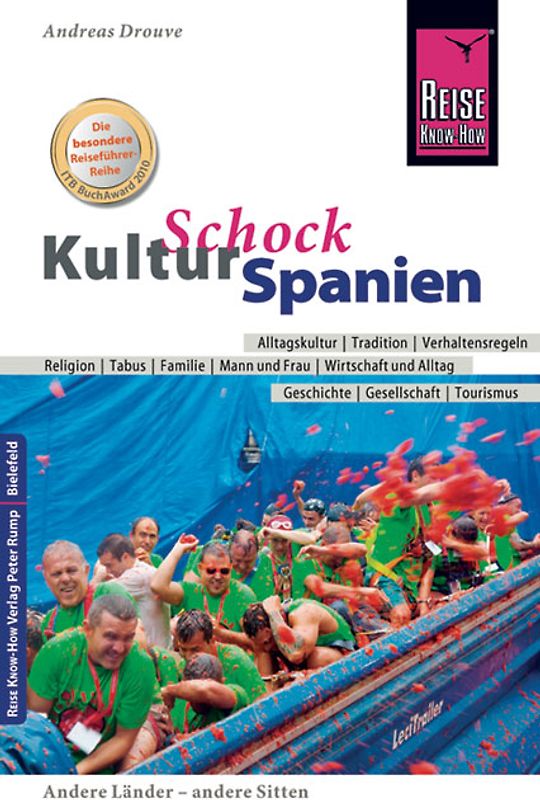 Reise Know-How KulturSchock Spanien