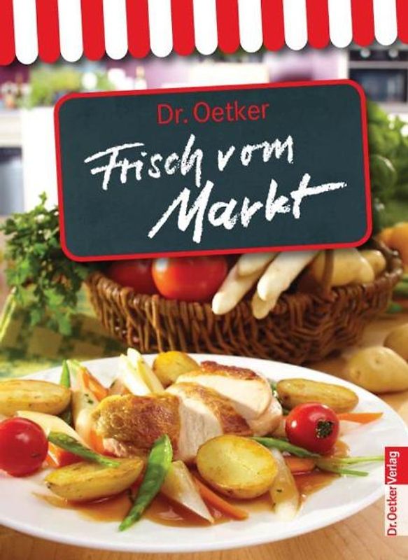 Frisch vom Markt