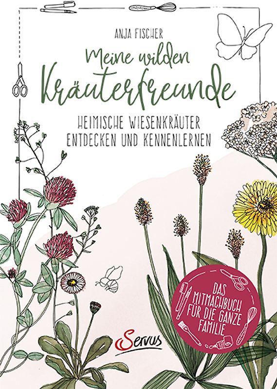 Meine wilden Kräuterfreunde