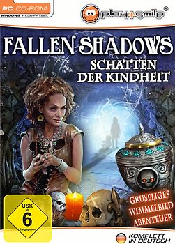 Fallen Shadows: Schatten der Kindheit PC Spiele