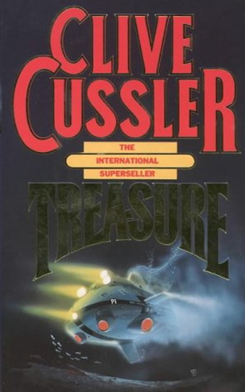 Treasure. A Dirk Pitt Novel