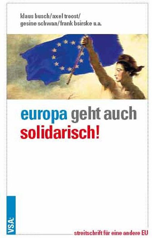 Europa geht auch solidarisch!